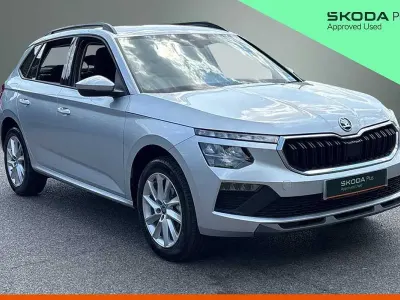Used Skoda Kamiq