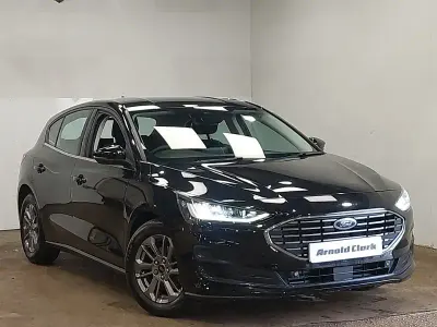 Usado Ford Focus Style 120 HP (88 kW) 2023 Preto Citadino