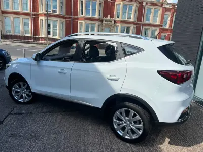 Used MG MG3