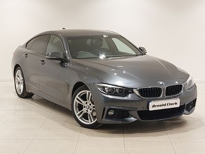 BMW 420