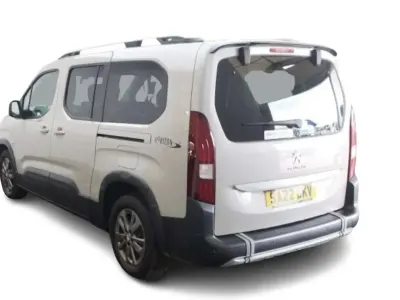 Second-hand Peugeot Rifter