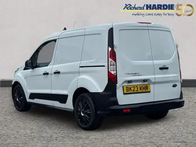 Used Ford Transit 2023 White Van