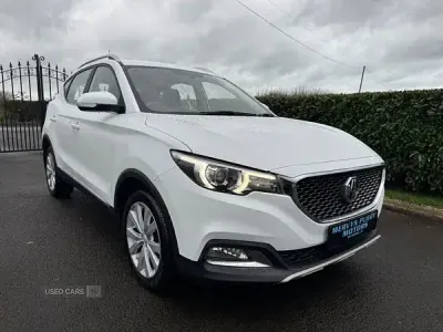 Used MG ZS