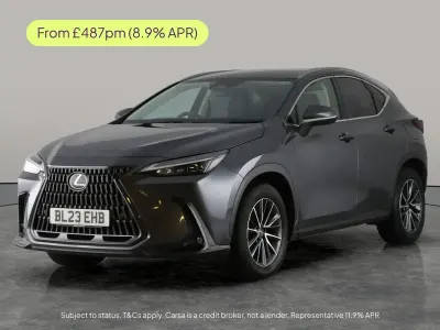 Used Lexus NX450h+