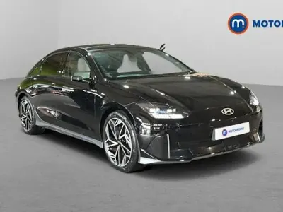 Used Hyundai Ioniq 6 Ultimate 167 kW (228 HP) 2026 Sedan