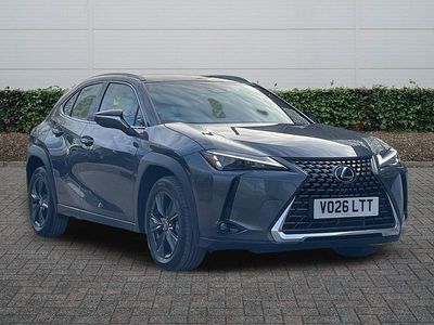 New Lexus UX 300h 2026 SUV