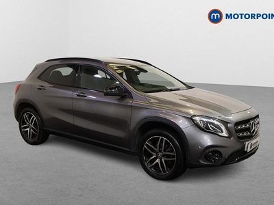 Used Mercedes GLA180 Urban 2019 Grey SUV