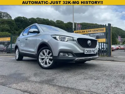 Used MG ZS
