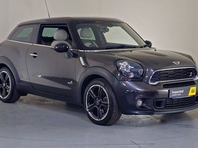 used Mini Cooper S Paceman Cooper S (2014/64)1.6 ALL4 3d Auto