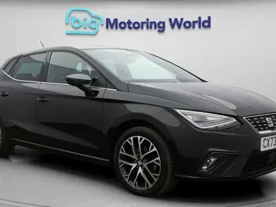 Gebraucht Seat Ibiza XCELLENCE 110 PS (80 kW) 2023 Kleinwagen