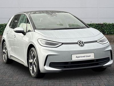 Scale silver New 2025 VW ID.3 Pro Hatchback | £35,990