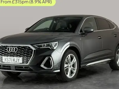Used Audi Q3 Sportback