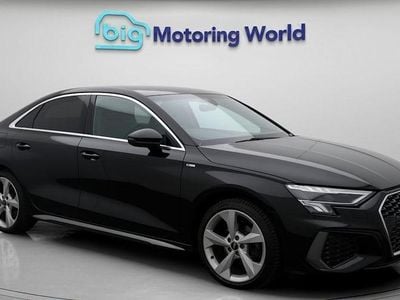 Used 2024 Audi A3 S-Line Sedan | £17,800 (Super price)