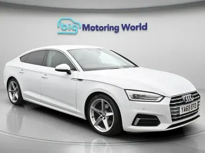 Usado Audi A5 Sportback