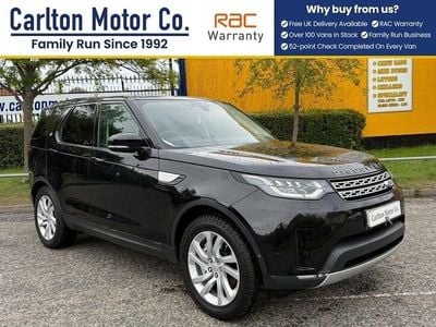 Land Rover Discovery 5