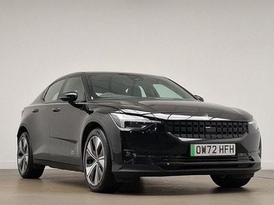 Black Used 2023 Polestar 2 Long Range Single Motor Hatchback | £17,798 (Super price)