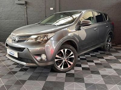 Used Toyota RAV4 124 HP (91 kW) 2015 Grey SUV