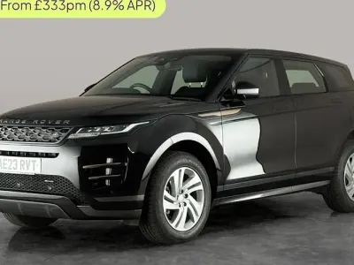 Begagnad Land Rover Range Rover evoque R-Dynamic 309 HK (227 kW) 2023 SUV