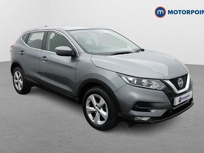 Grey Used 2020 Nissan Qashqai Acenta Premium SUV | £12,749 (Fair price)