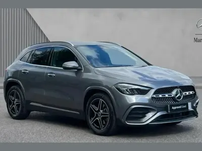 Used Mercedes GLA200 Executive 161 HP (118 kW) 2025 Grey SUV