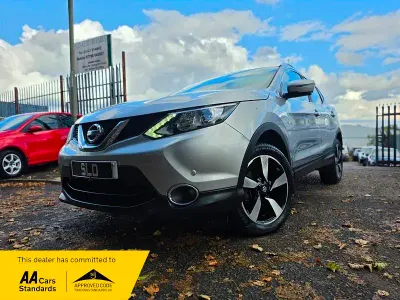 Used Nissan Qashqai