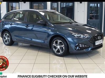 Used 2022 Hyundai i30 SE Estate | £13,470 (Fair price)