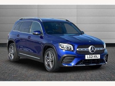 Mercedes GLB200