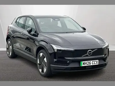 New Volvo EX30 Plus 196 kW (267 HP) 2026 Black SUV