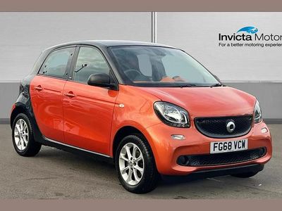 Smart ForFour