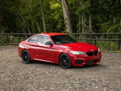 Used BMW M235