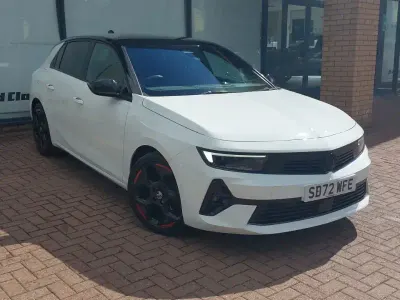 Used Vauxhall Astra