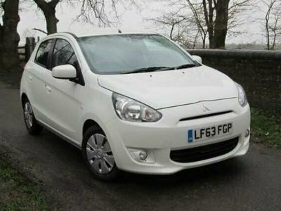 Used Mitsubishi Mirage 79 HP (58 kW) 2013 Hatchback