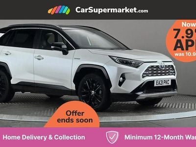 Toyota RAV4 Hybrid