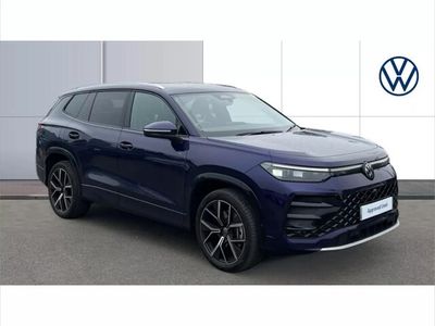 VW Tayron
