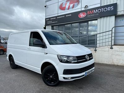 used VW Transporter 2.0 T28 TDI P/V HIGHLINE BMT 101 BHP