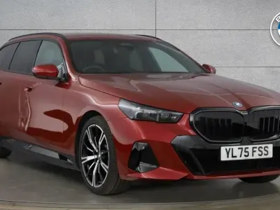 Used BMW 530e