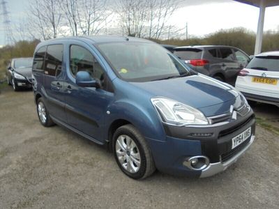 used Citroën Berlingo Multispace 1.6 HDi 90 XTR 5dr