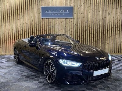 Black Used 2021 BMW 840 M Sport Coupe | £30,750 (Fair price)