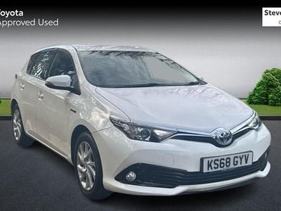 Toyota Auris Hybrid