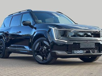Novo Kia EV9 GT-Line S 281 kW (383 HP) 2026 SUV
