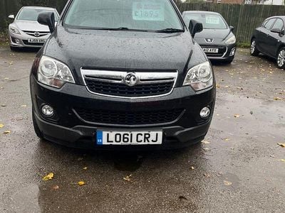 Vauxhall Antara