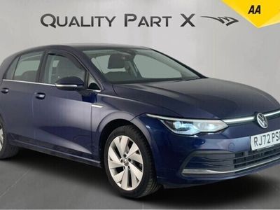 VW Golf VIII