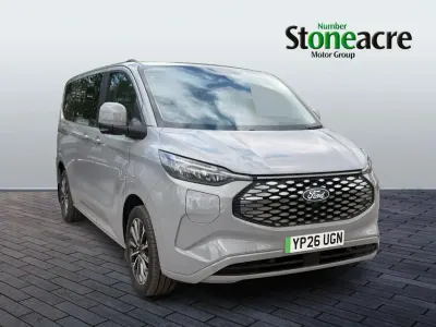 Usado Ford Tourneo