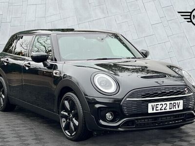 Mini Cooper S Clubman