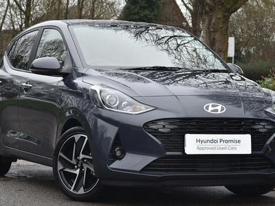 New 2025 Hyundai i10 Premium Hatchback | £17,295 (Fair price)