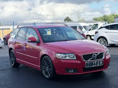 Usado Volvo V50