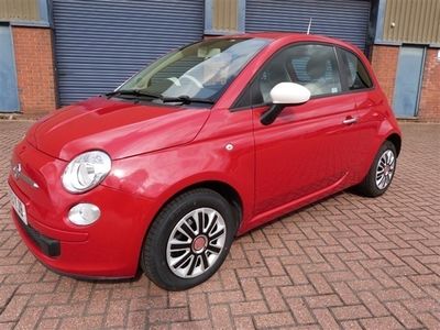 used Fiat 500 1.2 Colour Therapy 3dr Hatchback