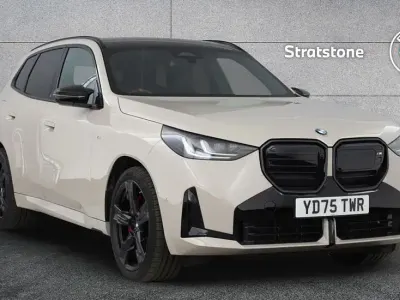 Used BMW X3 Comfort Edition 393 HP (289 kW) 2026 Grey SUV