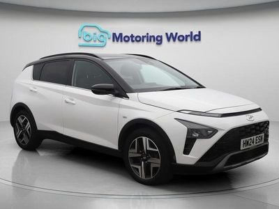 Hyundai Bayon