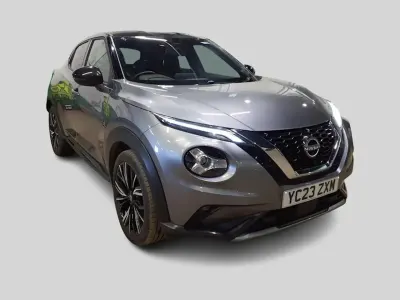 Used Nissan Juke Tekna+ 114 HP (83 kW) 2023 Grey SUV